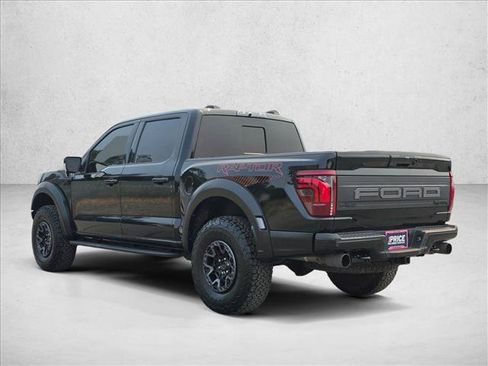 Used 2025 Ford F150 Raptor AWD/4WD image 3