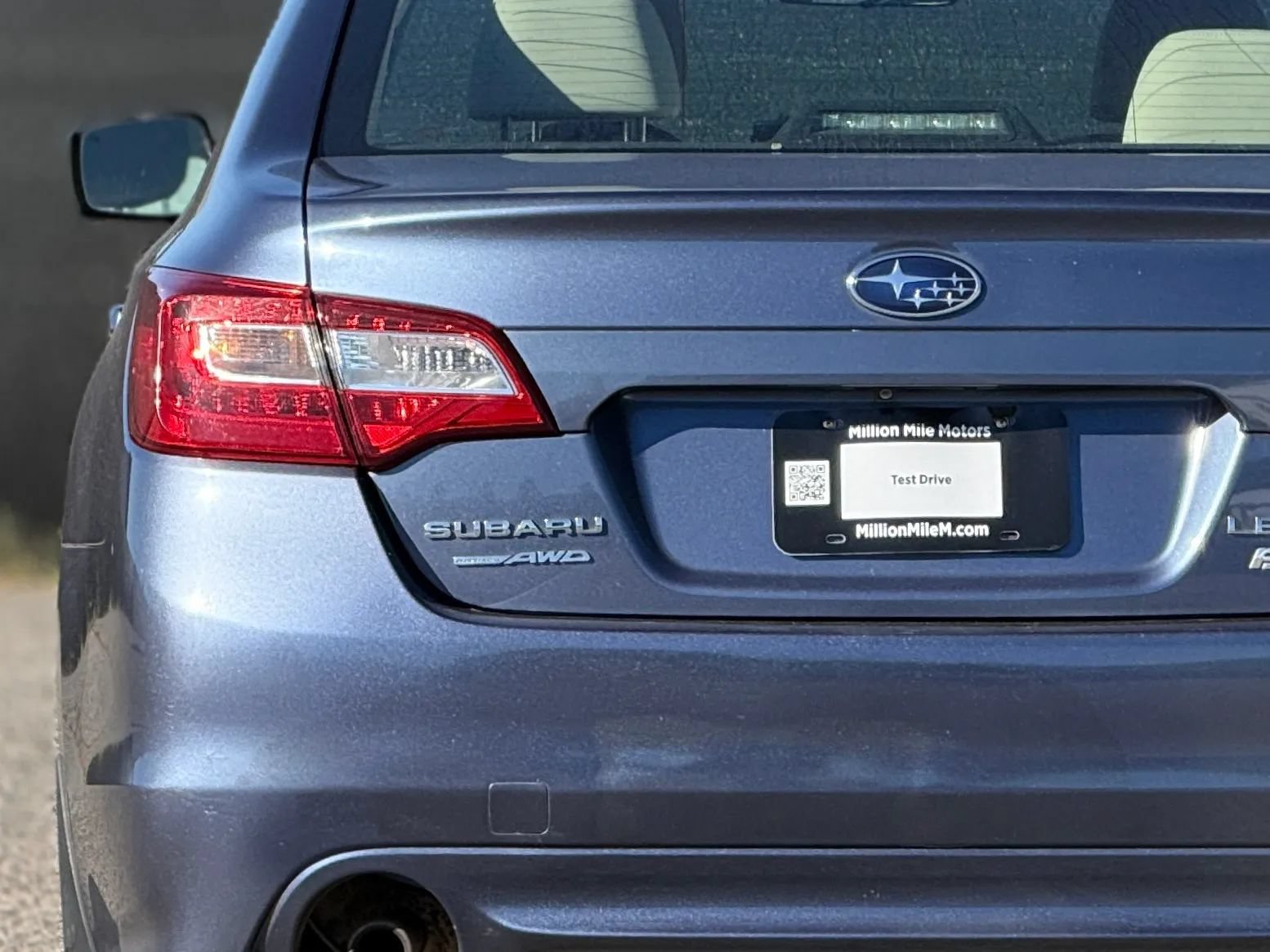 Used 2017 Subaru Legacy 2.5i Premium AWD/4WD image 13