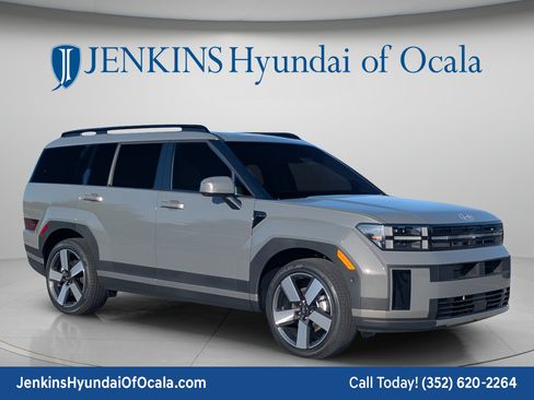 New 2027 Hyundai Santa Fe SE FWD image 1