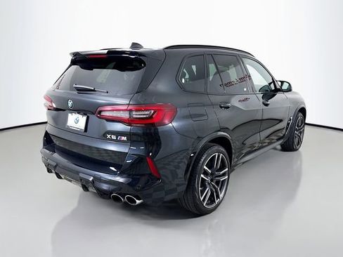 Used 2021 BMW X5 M w/ Executive Package AWD/4WD image 7