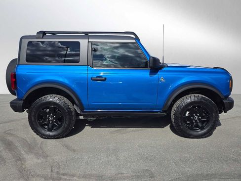 Used 2024 Ford Bronco Black Diamond AWD/4WD image 2