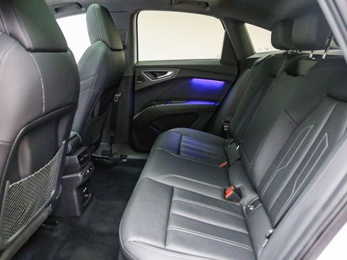 Used 2023 Audi Q4 e-tron Premium Plus w/ Premium Plus AWD/4WD image 20