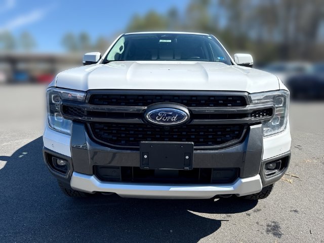 New 2025 Ford Ranger Lariat w/ FX4 Off-Road Package AWD/4WD image 3