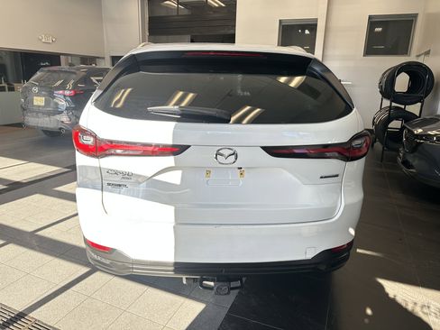 Certified 2024 MAZDA CX-90 3.3 Turbo w/ Preferred Plus image 6