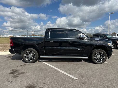 Used 2022 RAM 1500 Limited w/ Bed Utility Group image 9