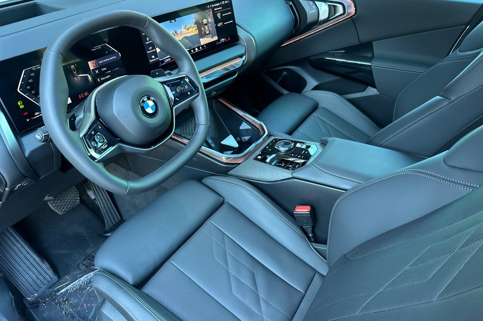 Certified 2026 BMW X3 xDrive30i w/ Premium Package AWD/4WD image 11