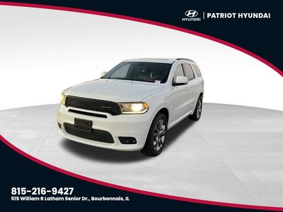 Used 2019 Dodge Durango GT