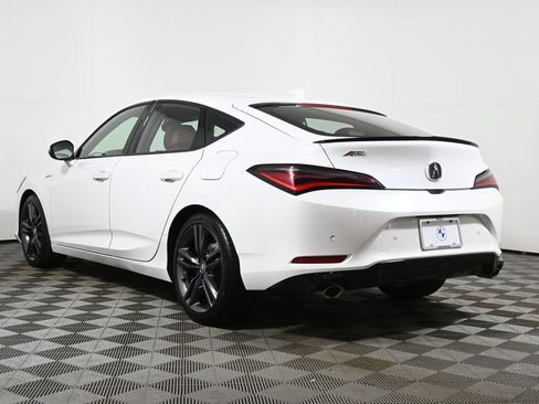 Used 2024 Acura Integra A-Spec FWD image 5
