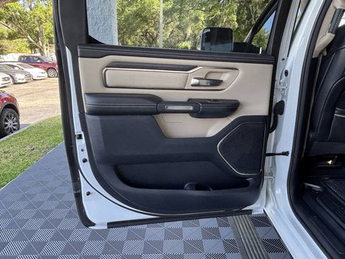 Used 2019 RAM 1500 Limited w/ Advanced Safety Group AWD/4WD image 23