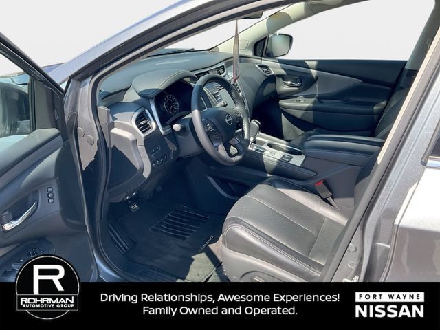 Certified 2024 Nissan Murano SL AWD/4WD image 12