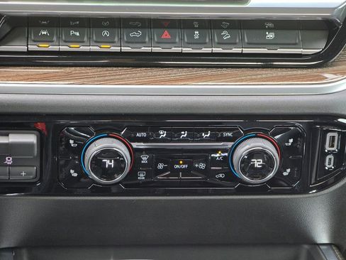 New 2026 Chevrolet Silverado 1500 RST AWD/4WD image 33