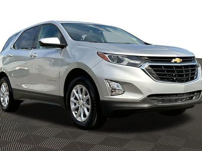 Used 2020 Chevrolet Equinox LT