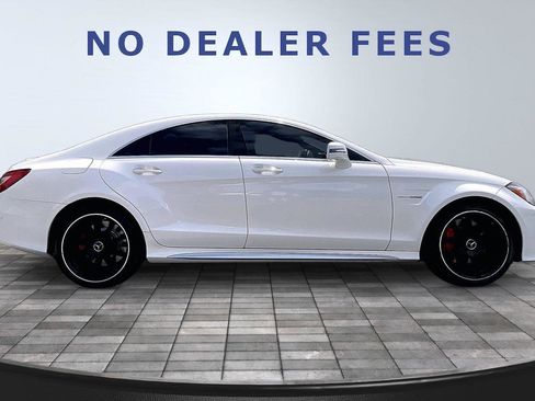 Used 2017 Mercedes-Benz CLS 63 AMG S-Model image 31