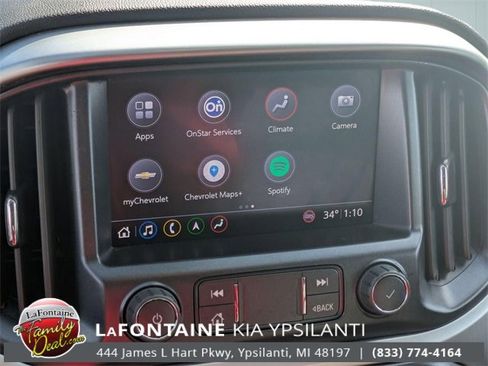 Used 2022 Chevrolet Colorado ZR2 image 23