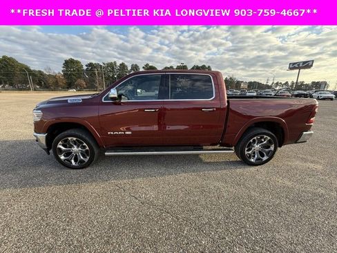 Used 2019 RAM 1500 Limited image 4