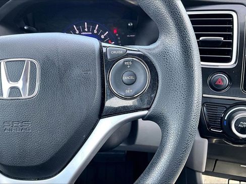 Used 2015 Honda Civic EX image 19