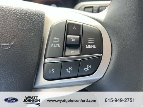 New 2026 Ford Explorer Active image 28