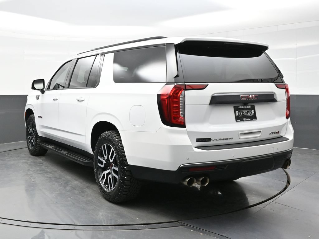 Used 2023 GMC Yukon XL AT4 AWD/4WD image 5