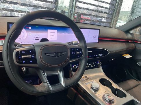 New 2026 Genesis GV70 2.5T Sport Prestige image 16