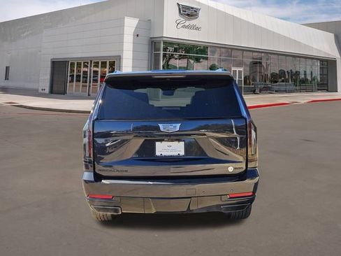 New 2026 Cadillac Escalade Sport w/ LPO, ONYX Package image 5