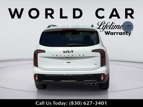 Used 2025 Kia Telluride AWD image 5
