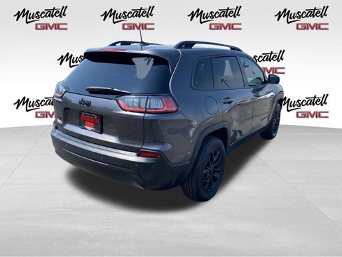 Used 2023 Jeep Cherokee Altitude Lux AWD/4WD image 8