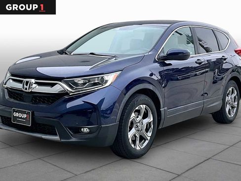 Used 2019 Honda CR-V EX-L image 1