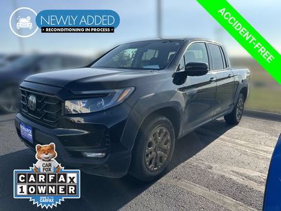 Used 2021 Honda Ridgeline Sport