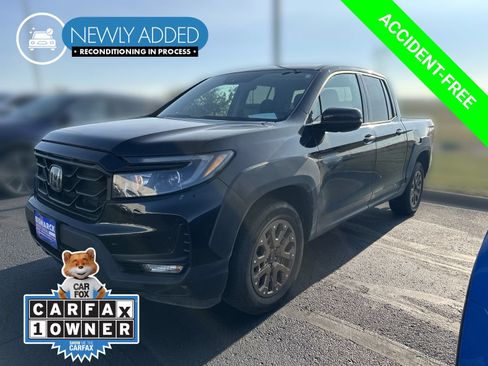 Used 2021 Honda Ridgeline Sport image 1
