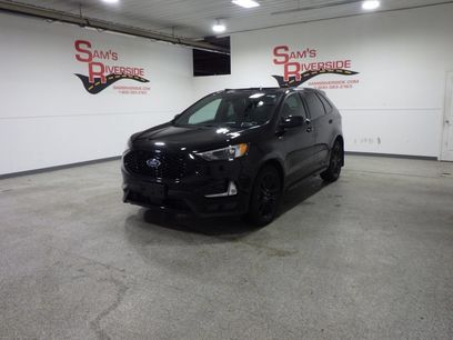Used 2022 Ford Edge ST-Line