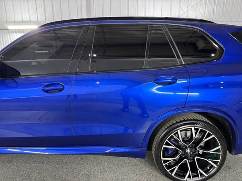 Used 2022 BMW X5 M w/ Executive Package AWD/4WD image 15