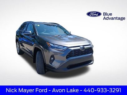 Used 2022 Toyota RAV4 XLE Premium