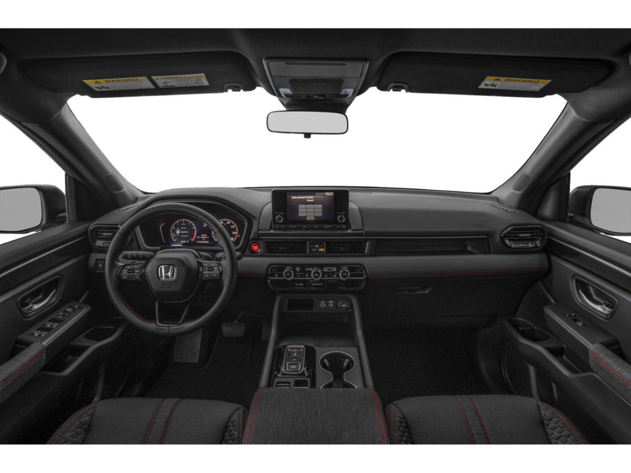 Used 2025 Honda Pilot Sport image 3