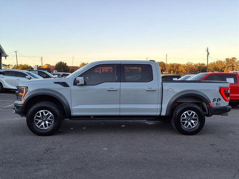 Used 2023 Ford F150 Raptor w/ Blue Interior Package image 4
