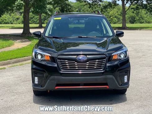 Used 2020 Subaru Forester Sport AWD/4WD image 2