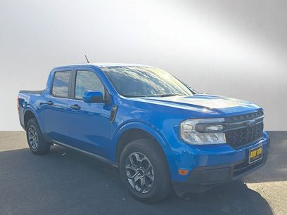 Used 2022 Ford Maverick XLT w/ XLT Luxury Package