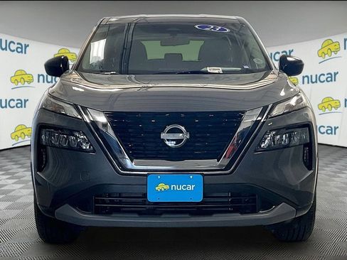 Used 2023 Nissan Rogue S AWD/4WD image 2
