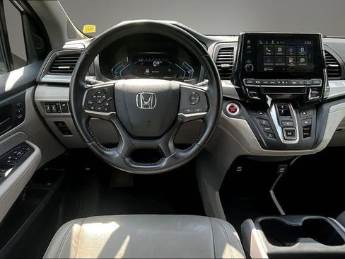 Used 2023 Honda Odyssey EX-L image 8