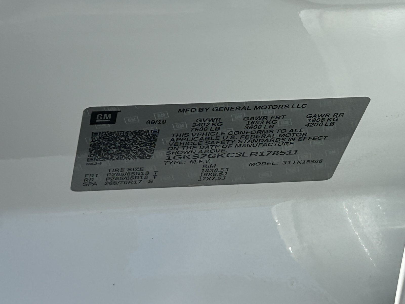 Used 2020 GMC Yukon XL SLT AWD/4WD image 20