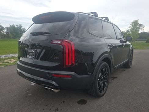 Used 2022 Kia Telluride EX w/ EX Premium Package AWD/4WD image 8