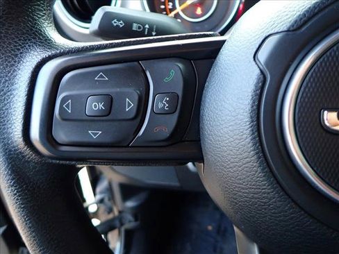 Used 2023 Jeep Wrangler Sport image 13