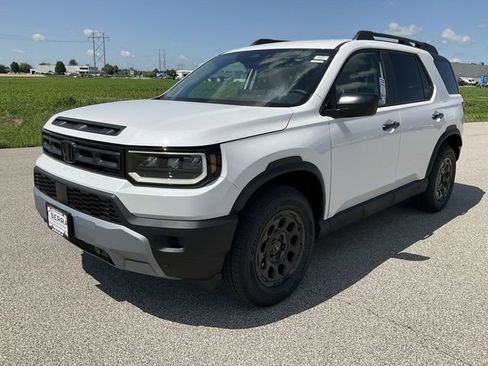 Used 2026 Honda Passport RTL image 10