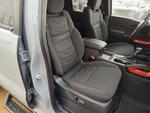 New 2026 Nissan Frontier Pro-X image 12