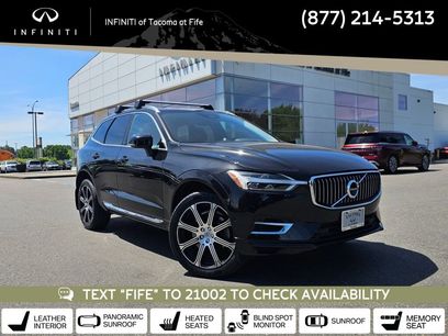 Used 2019 Volvo XC60 T8 Inscription w/ Advanced Package