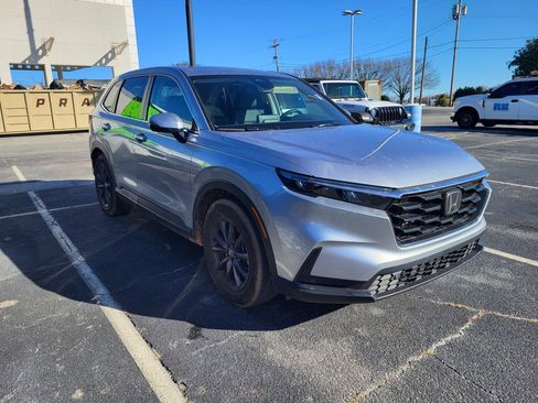 Used 2026 Honda CR-V EX-L image 3