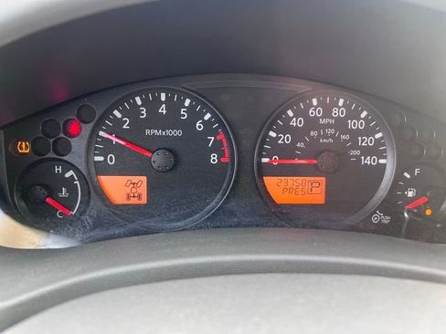 Used 2021 Nissan Frontier SV image 10