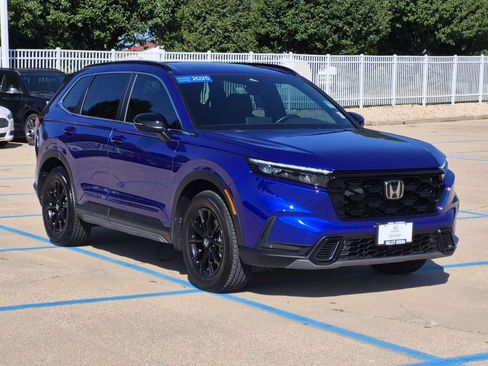Certified 2025 Honda CR-V Sport-L image 5