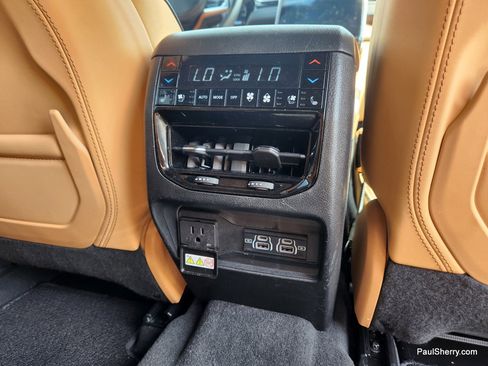 Used 2025 Jeep Grand Cherokee L Summit image 57