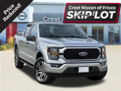Used 2023 Ford F150 XL w/ STX Appearance Package
