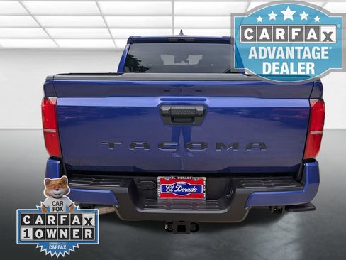 Used 2025 Toyota Tacoma TRD Sport RWD image 27